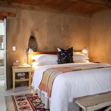 Dennehof Karoo Guesthouse Prince Albert Esterno foto