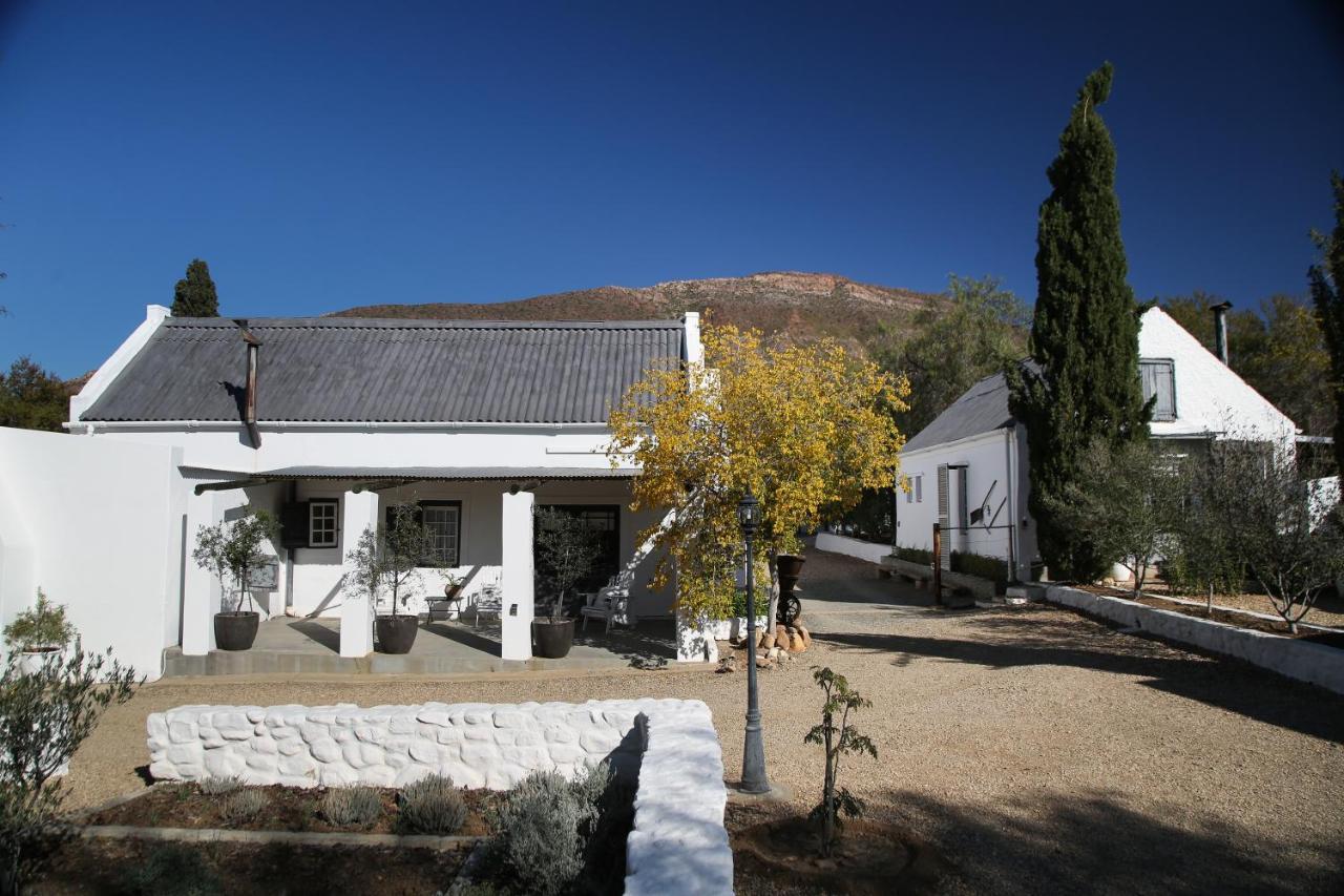 Dennehof Karoo Guesthouse Prince Albert Esterno foto