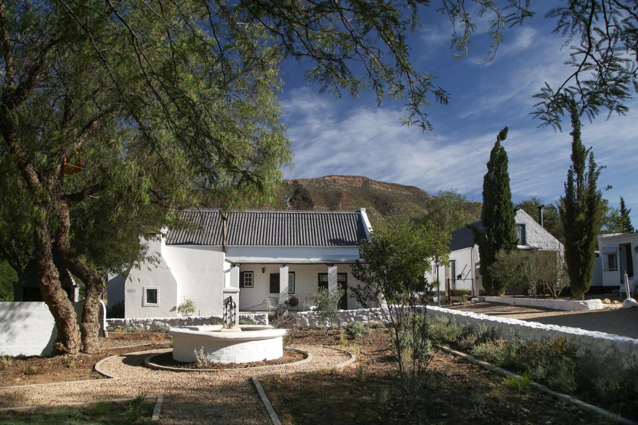 Dennehof Karoo Guesthouse Prince Albert Esterno foto