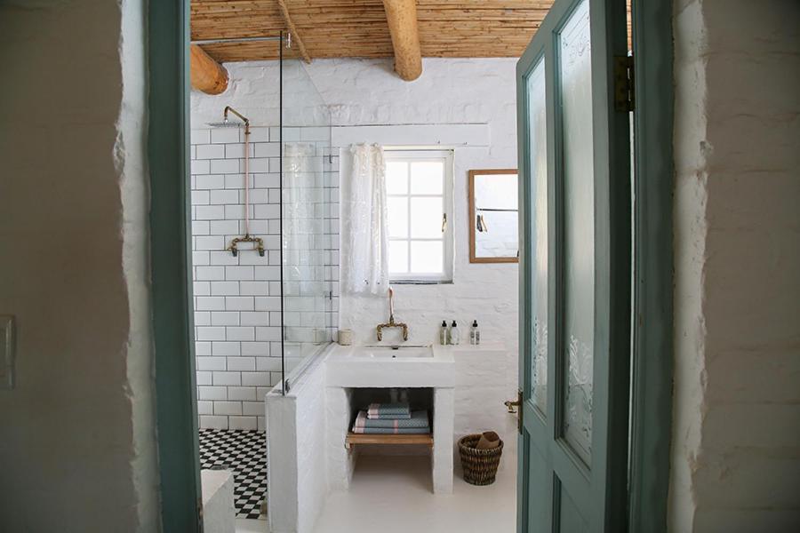 Dennehof Karoo Guesthouse Prince Albert Esterno foto