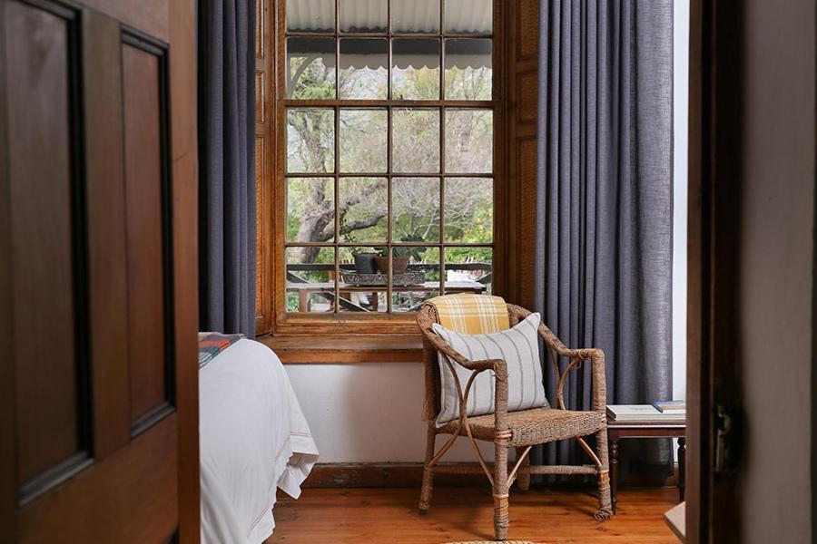 Dennehof Karoo Guesthouse Prince Albert Esterno foto