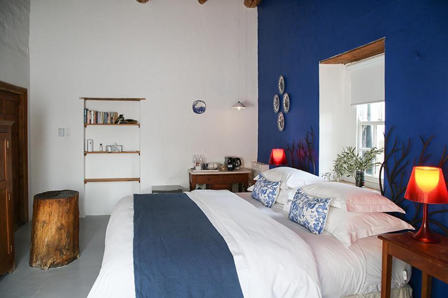 Dennehof Karoo Guesthouse Prince Albert Esterno foto