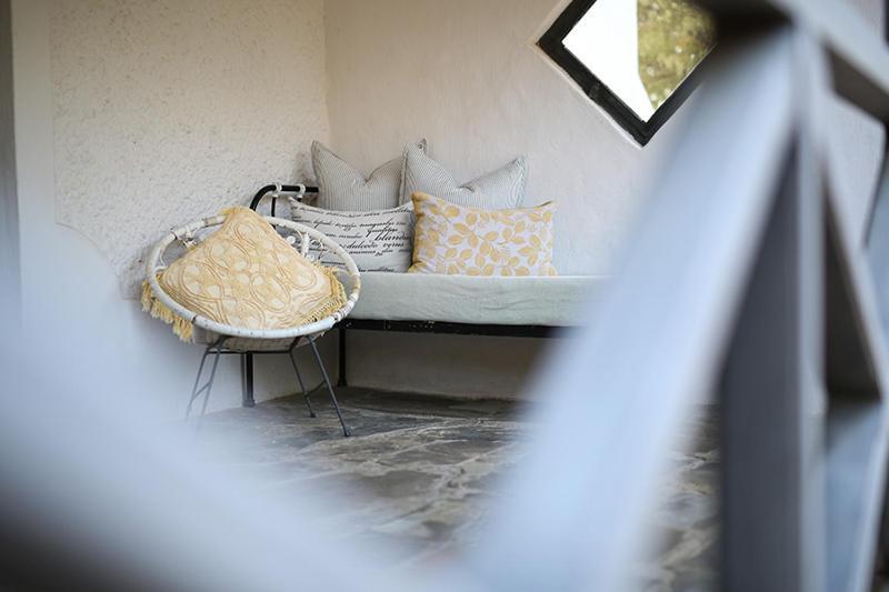 Dennehof Karoo Guesthouse Prince Albert Esterno foto