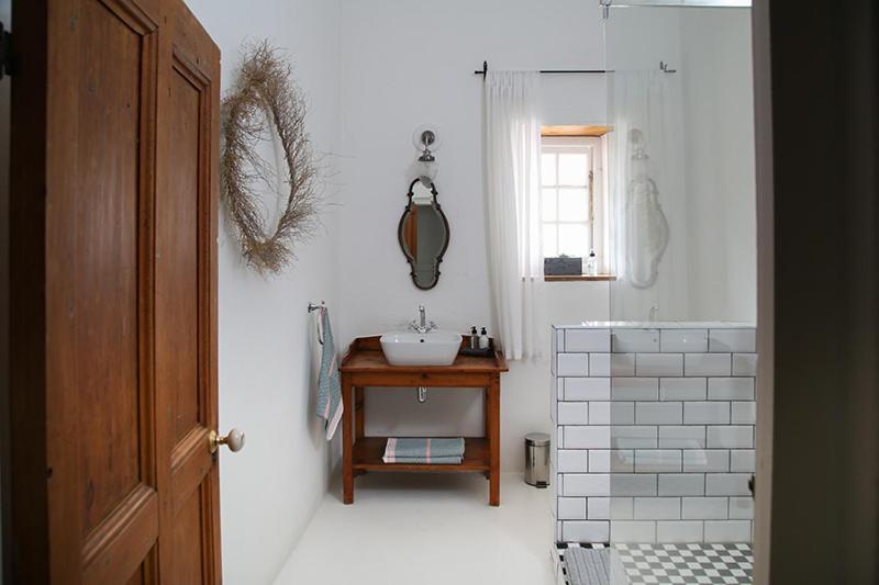 Dennehof Karoo Guesthouse Prince Albert Esterno foto