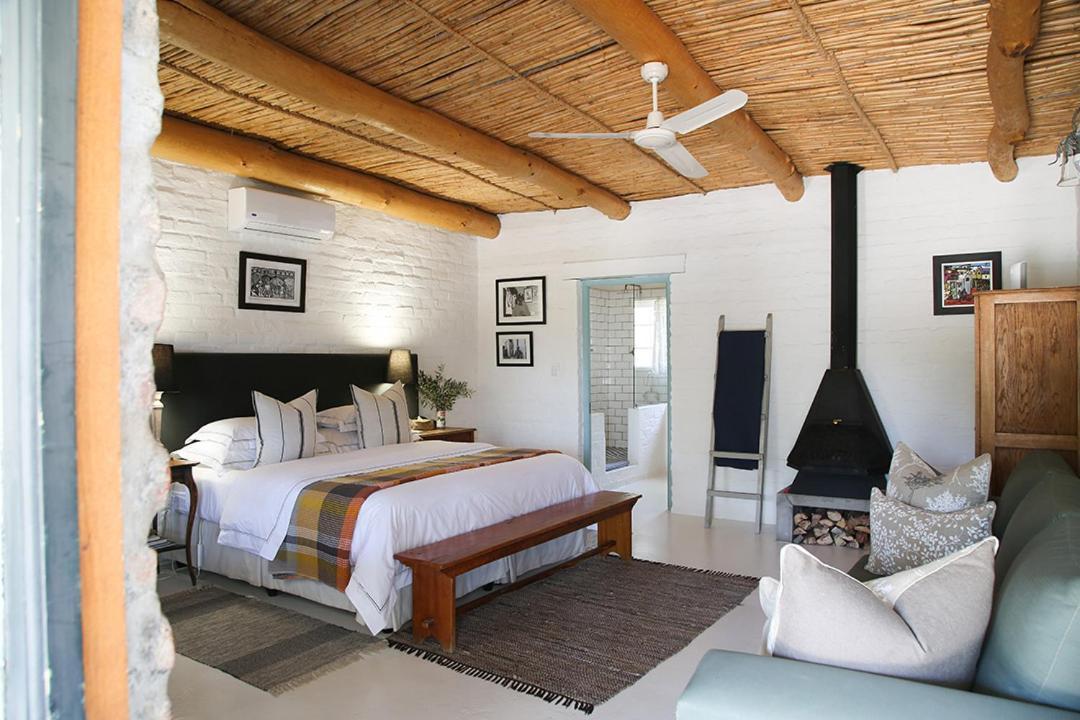 Dennehof Karoo Guesthouse Prince Albert Esterno foto