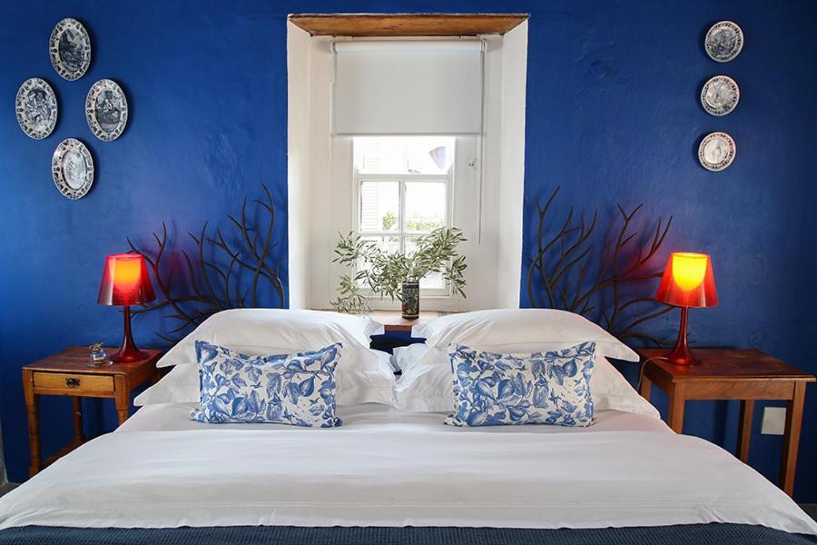 Dennehof Karoo Guesthouse Prince Albert Esterno foto