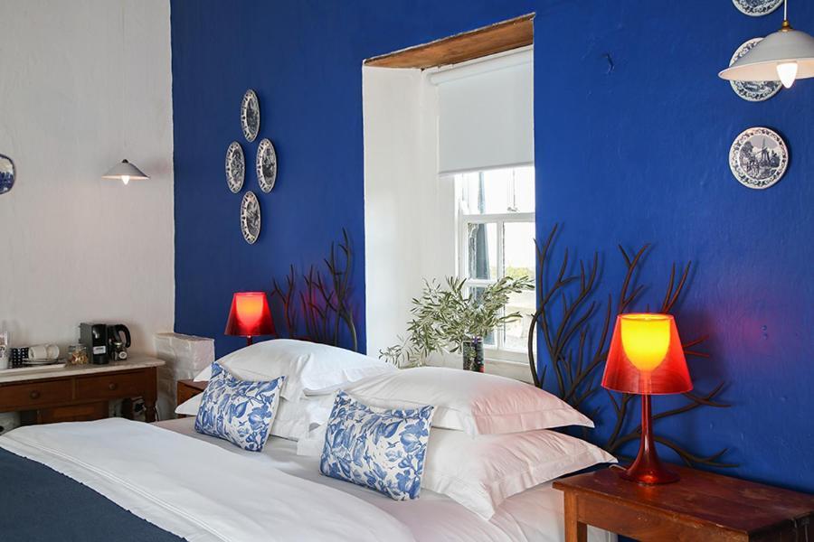 Dennehof Karoo Guesthouse Prince Albert Esterno foto