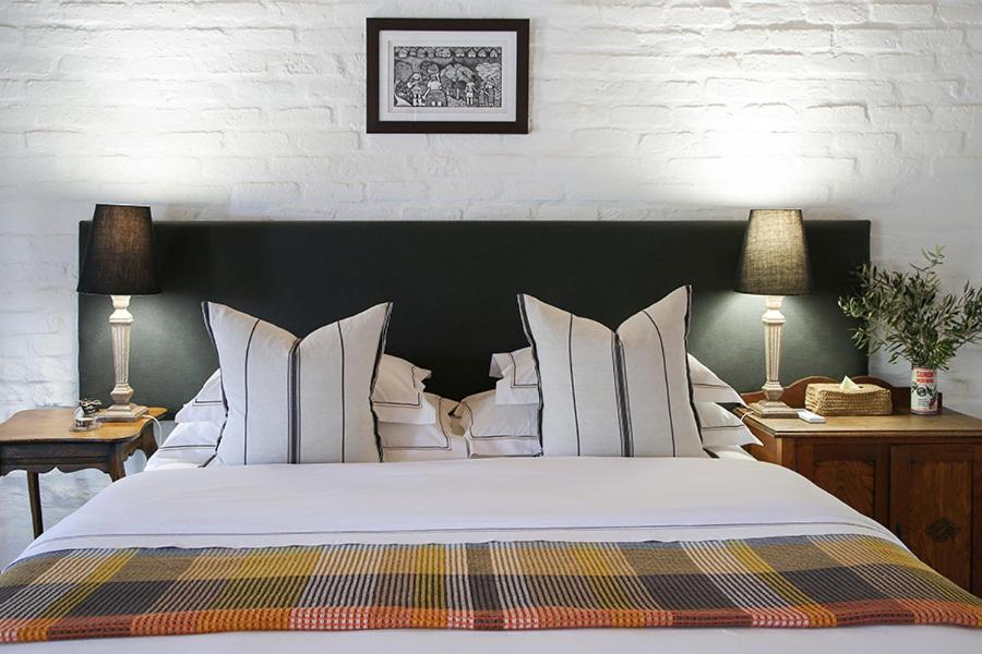 Dennehof Karoo Guesthouse Prince Albert Esterno foto