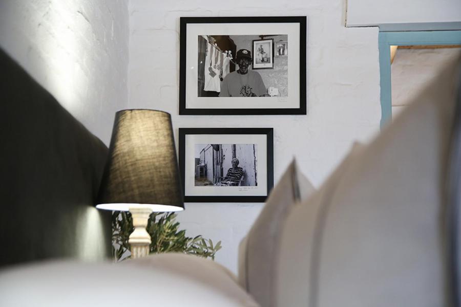Dennehof Karoo Guesthouse Prince Albert Esterno foto