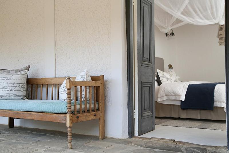 Dennehof Karoo Guesthouse Prince Albert Esterno foto