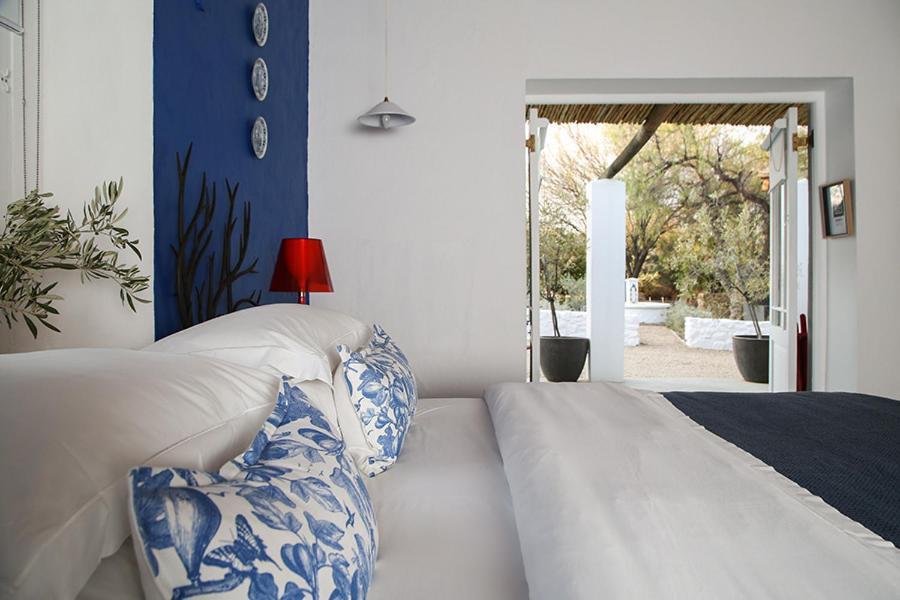 Dennehof Karoo Guesthouse Prince Albert Esterno foto