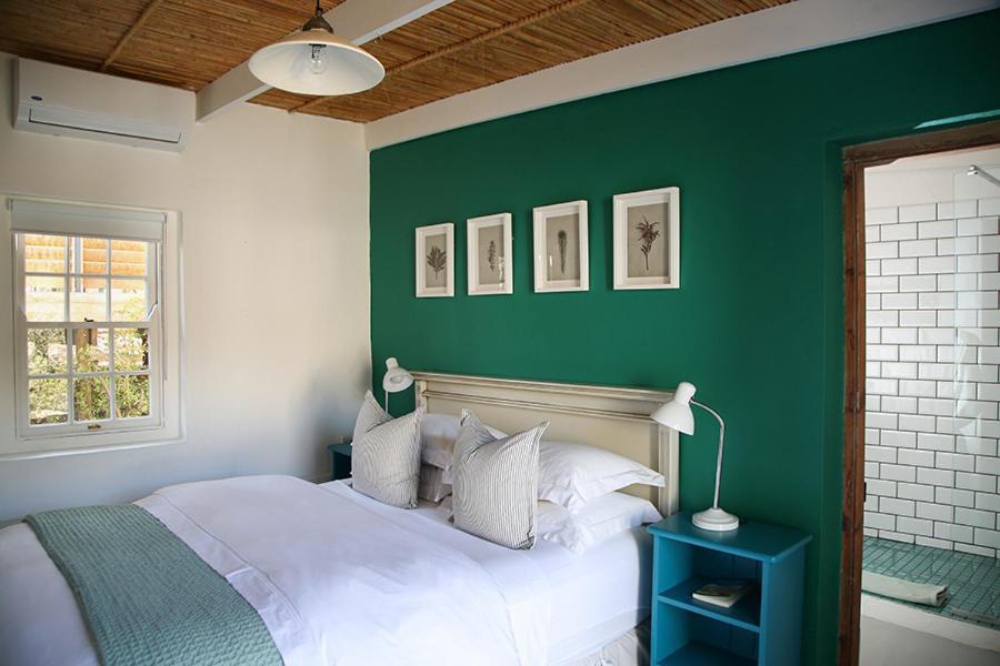 Dennehof Karoo Guesthouse Prince Albert Esterno foto