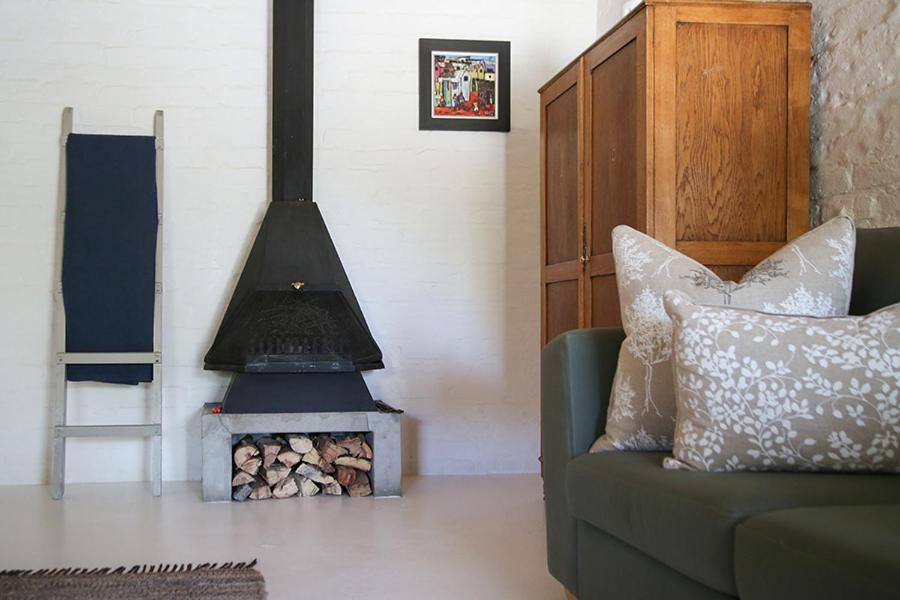 Dennehof Karoo Guesthouse Prince Albert Esterno foto