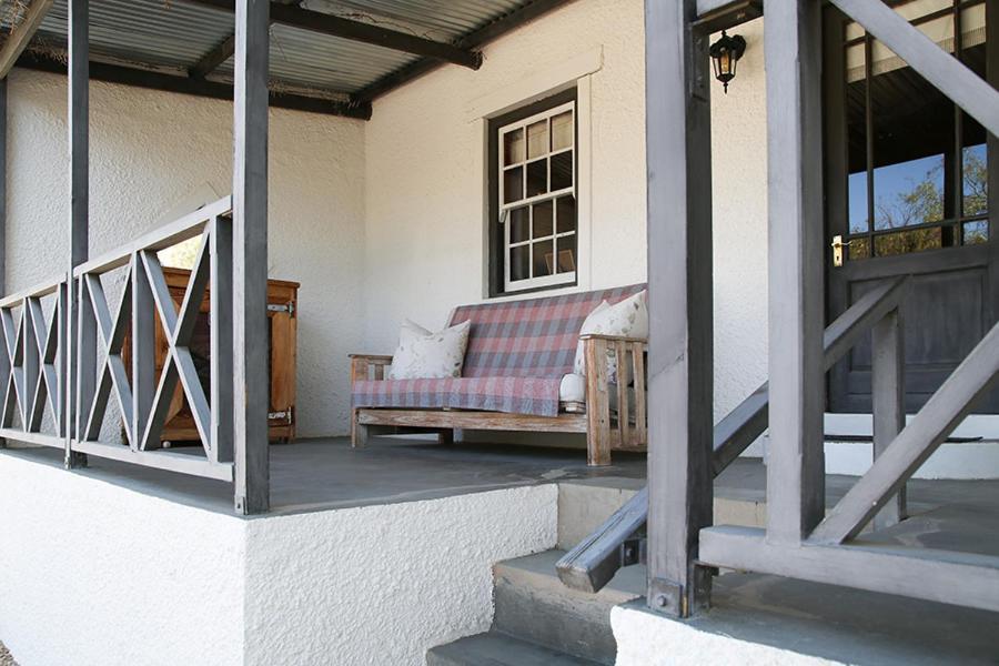 Dennehof Karoo Guesthouse Prince Albert Esterno foto