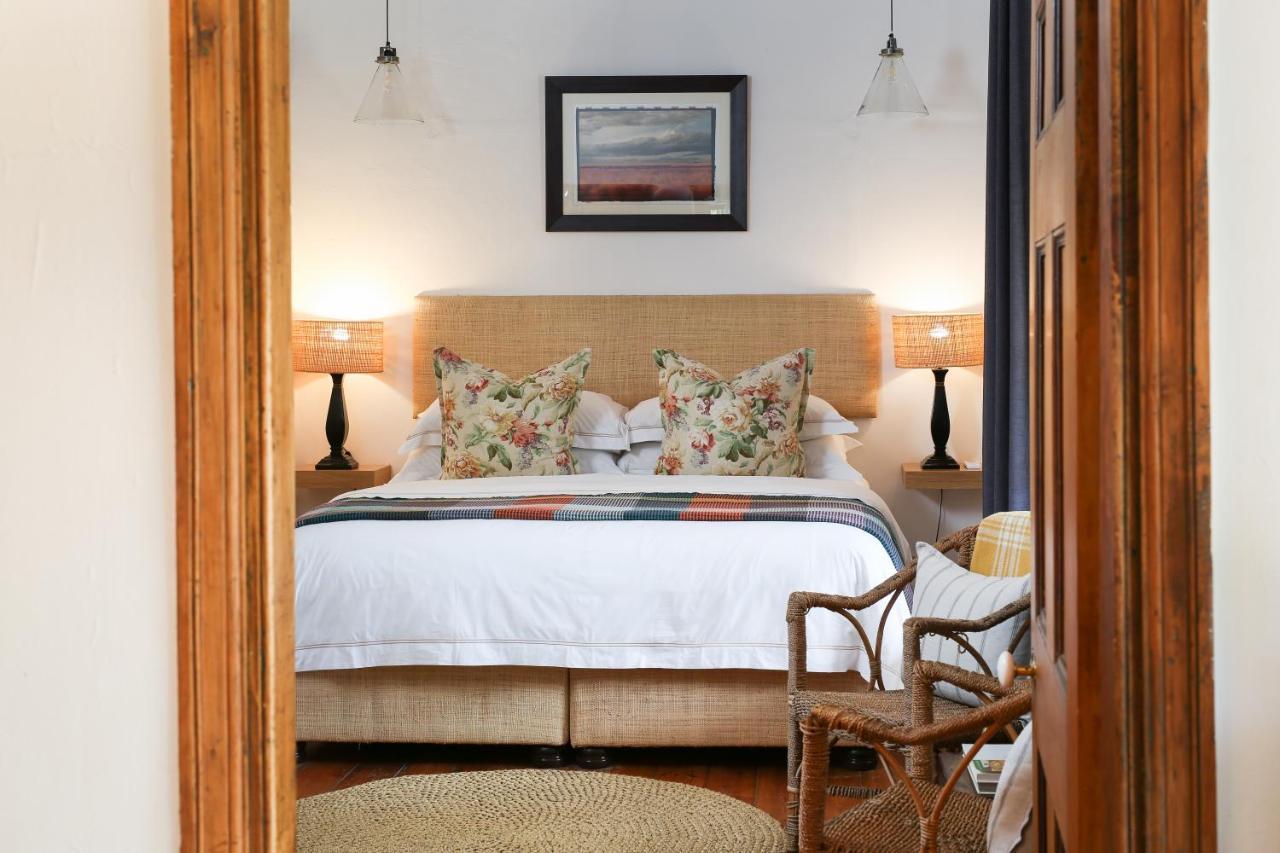 Dennehof Karoo Guesthouse Prince Albert Esterno foto