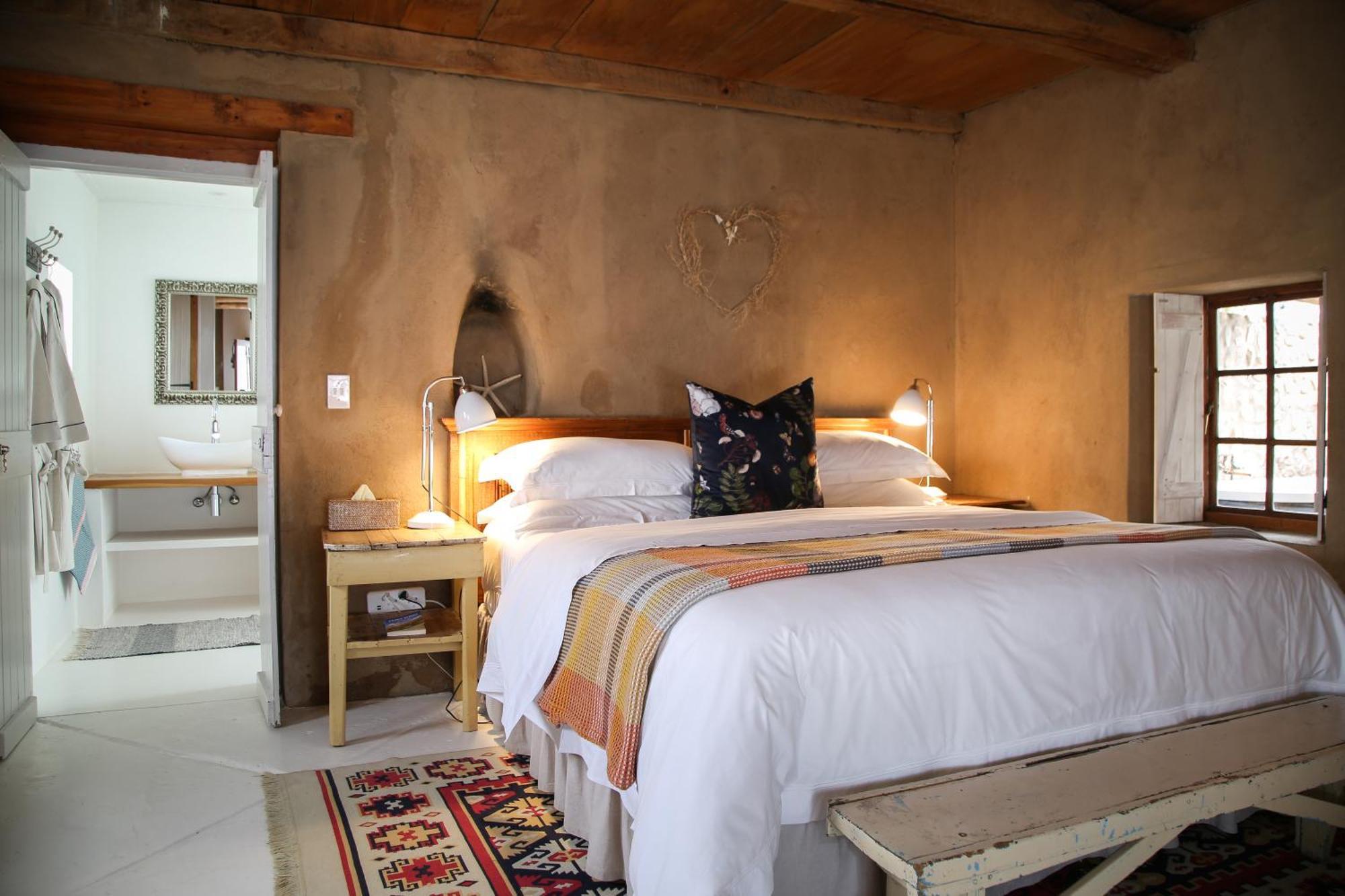 Dennehof Karoo Guesthouse Prince Albert Esterno foto